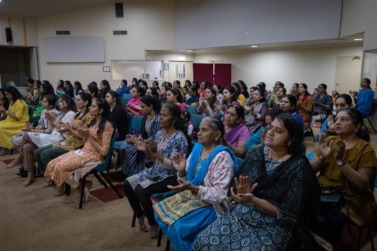 Youth Seminar: 'Attitude is Everything', Auckland