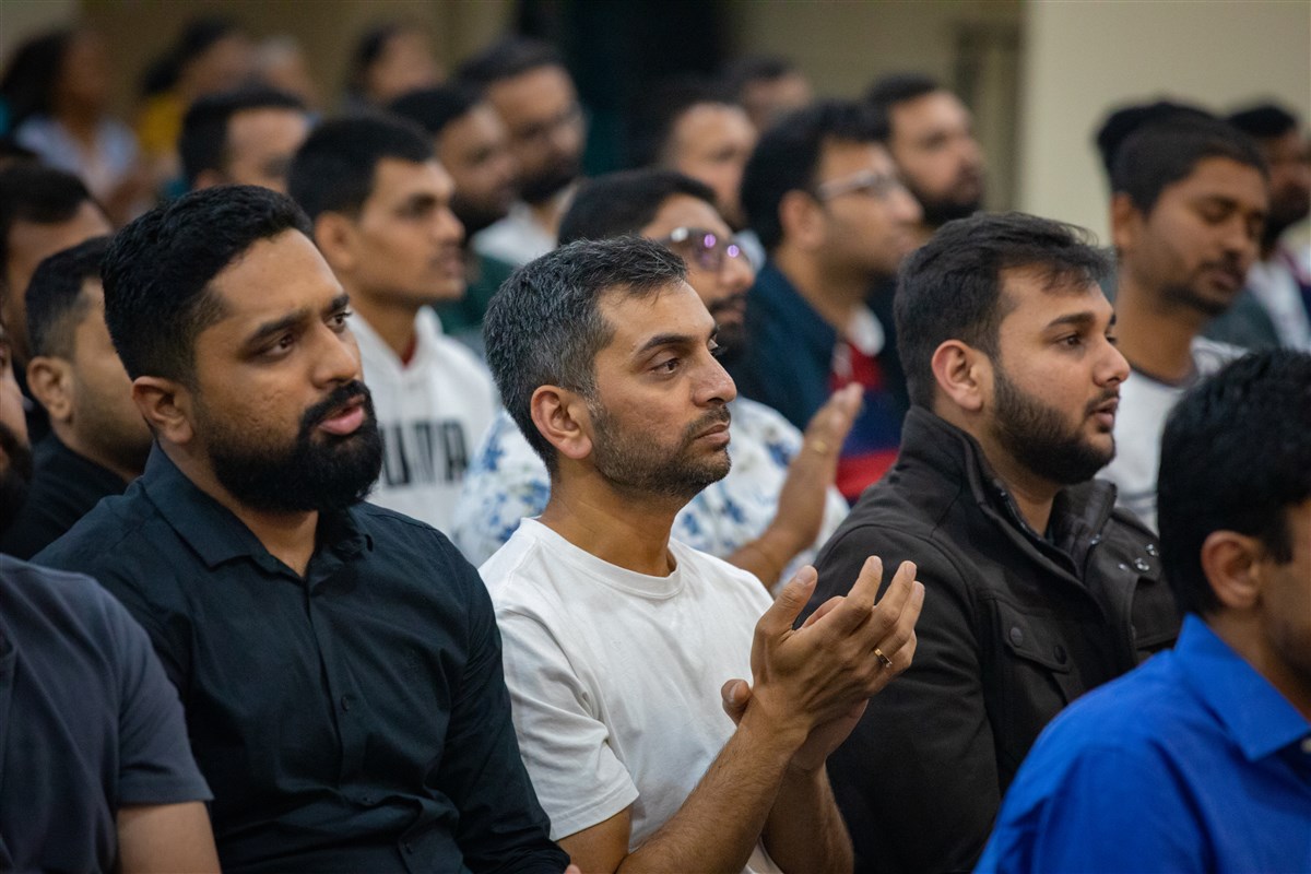 Youth Seminar: 'Attitude is Everything', Auckland