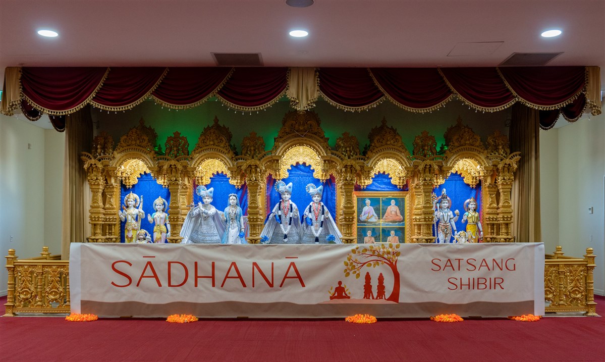 Satsang Shibir: 'Sadhana', Sydney