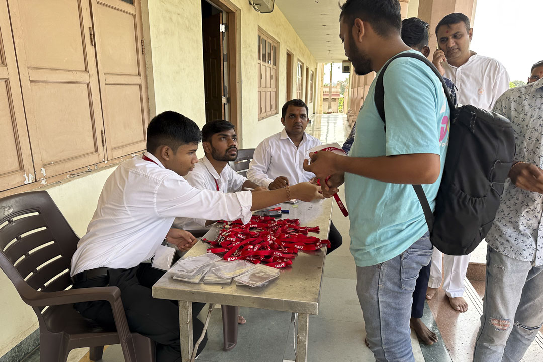 Annual Yuva Shibirs 2023: ‘Gunatit Guru: Our Best Friend’, Silvassa