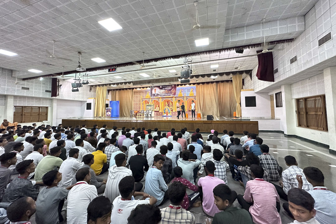 Annual Yuva Shibirs 2023: ‘Gunatit Guru: Our Best Friend’, Silvassa