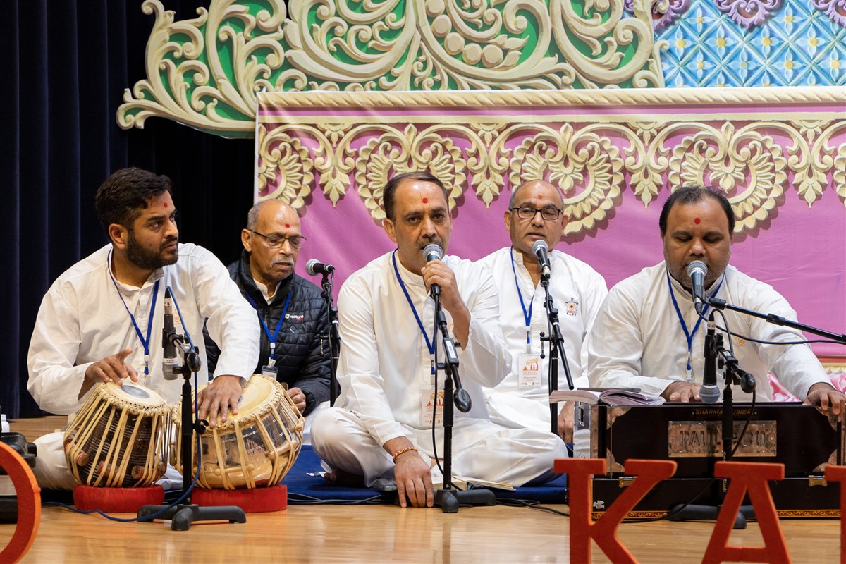 Satsang Shibir: 'Sadhana', Auckland