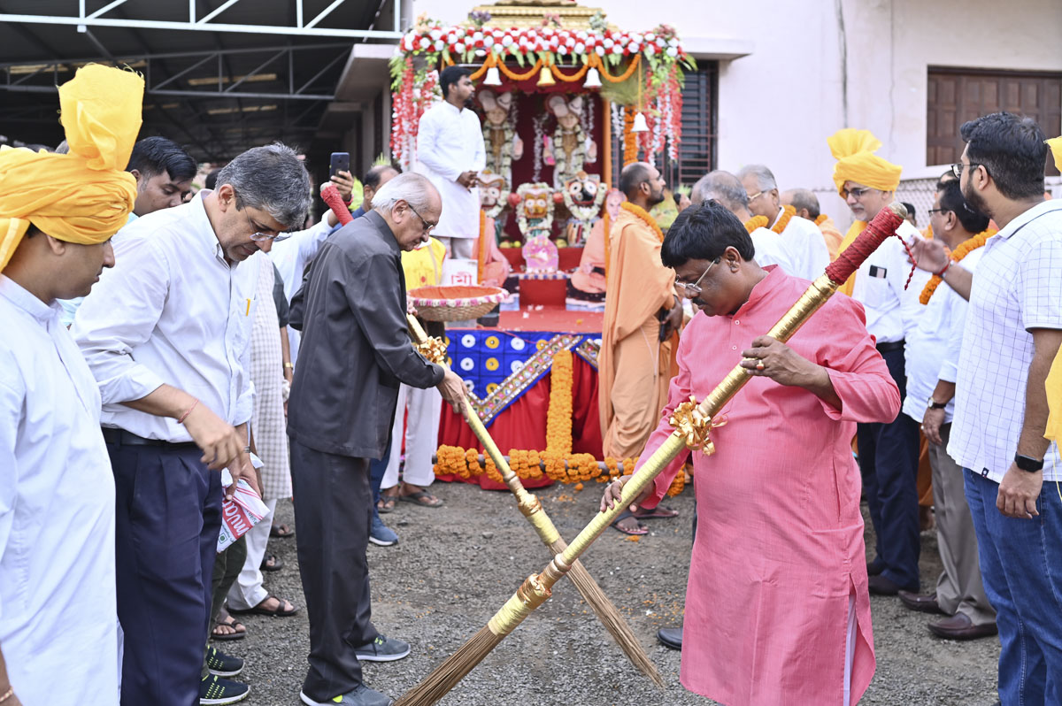 Rathyatra Celebration