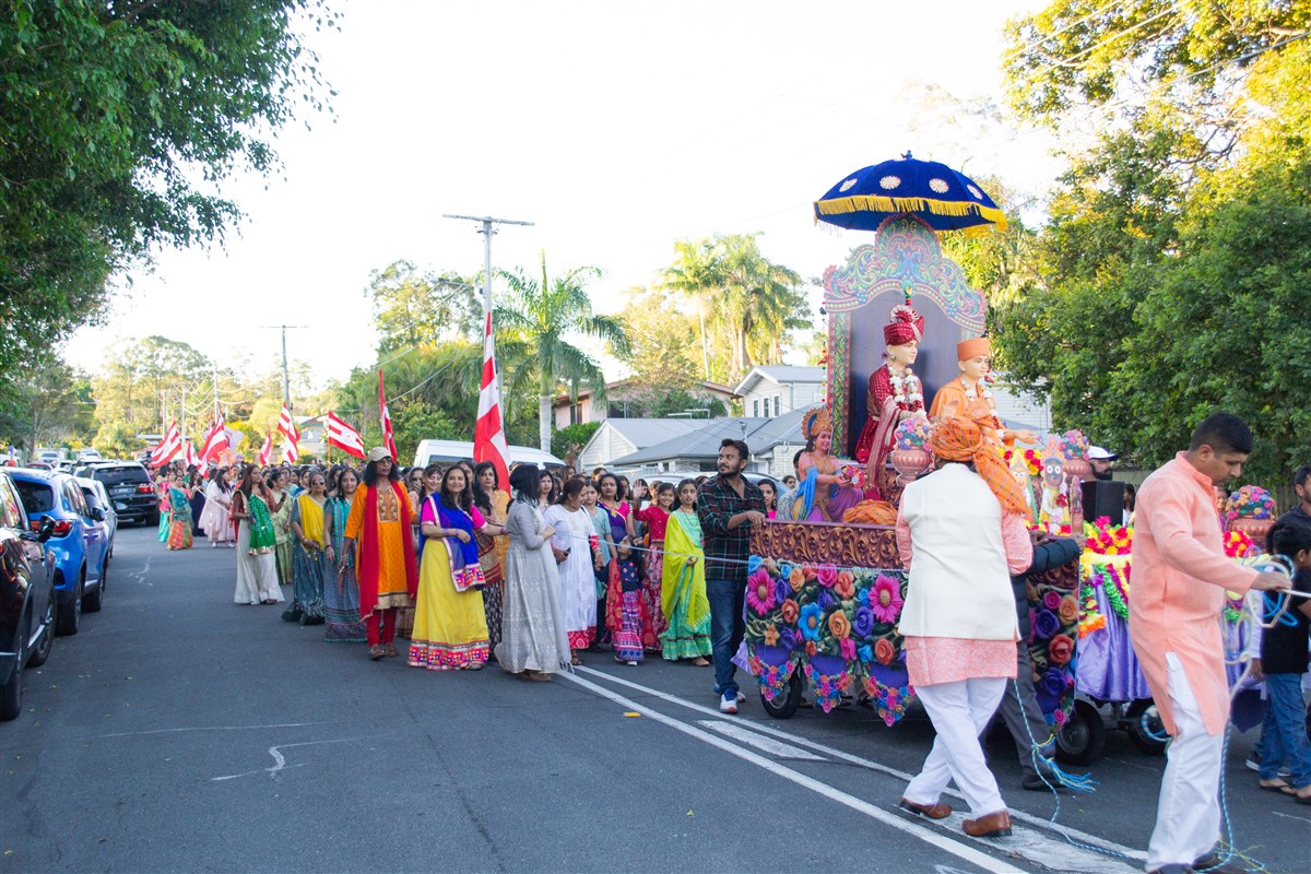 Rathyatra Celebrations 2023, Brisbane