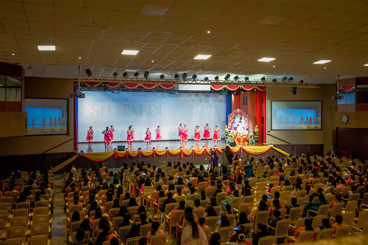 Pramukh Swami Maharaj Shatabdi Smurti Sabha