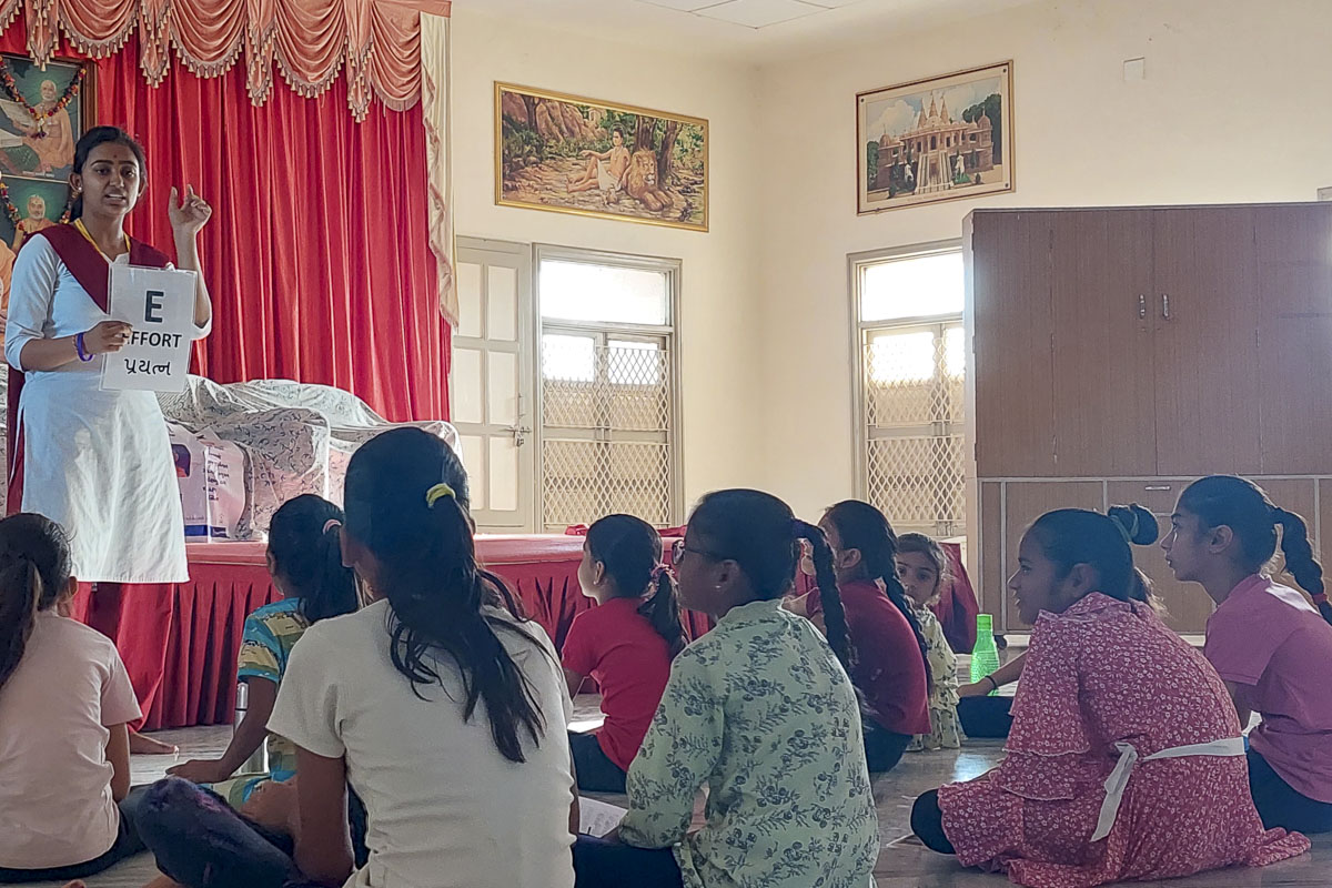 Balika Sabha - Yuvati Antar Jagruti Parva 2023