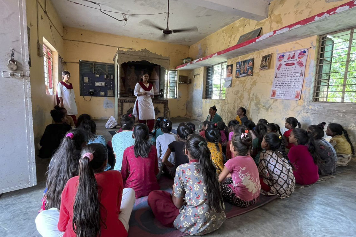 Balika Sabha - Yuvati Antar Jagruti Parva 2023