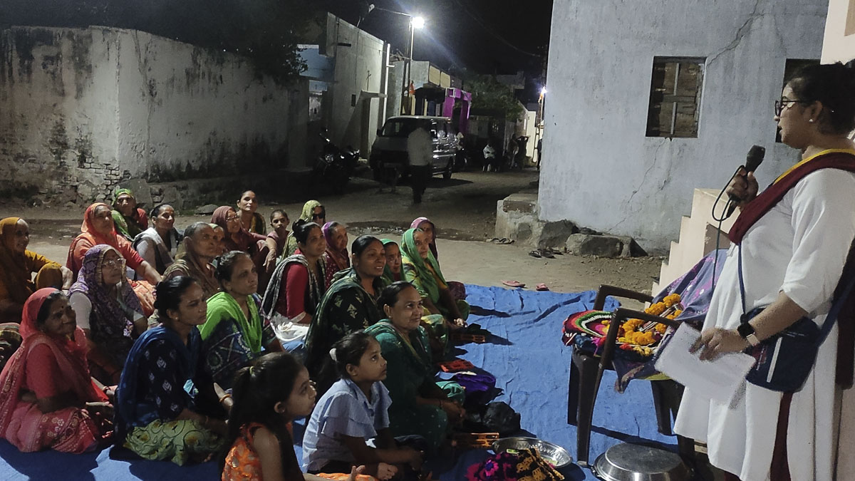 Mahila Sabha - Yuvati Antar Jagruti Parva 2023