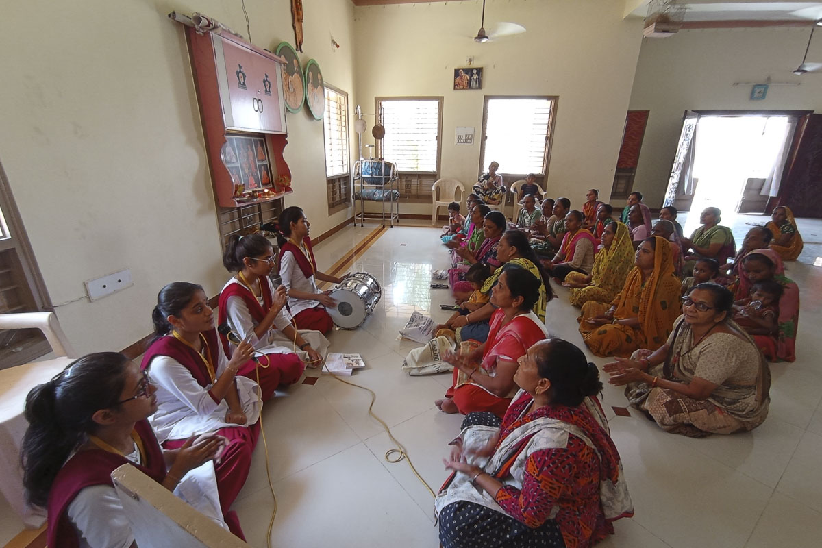 Mahila Sabha - Yuvati Antar Jagruti Parva 2023