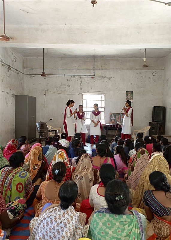 Mahila Sabha - Yuvati Antar Jagruti Parva 2023