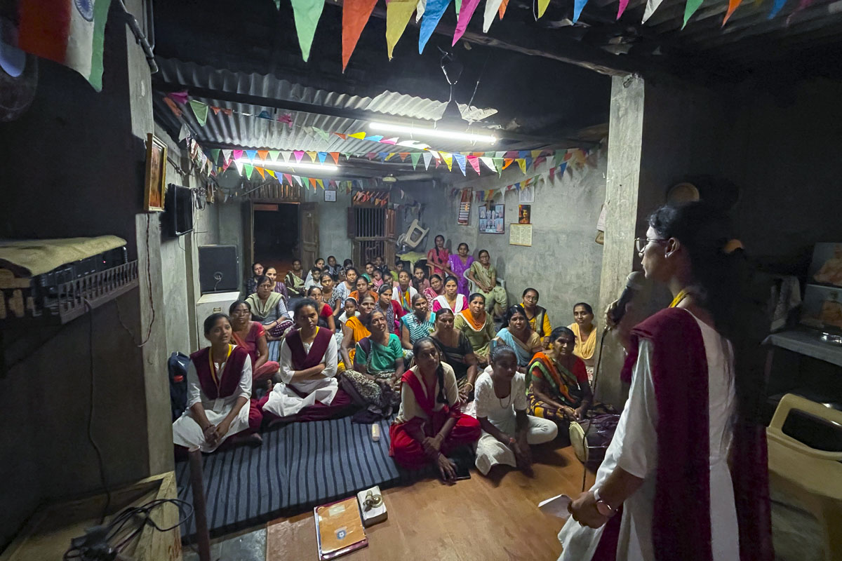 Mahila Sabha - Yuvati Antar Jagruti Parva 2023