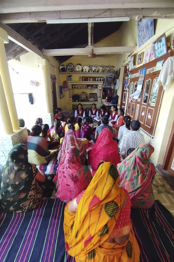 Mahila Sabha - Yuvati Antar Jagruti Parva 2023