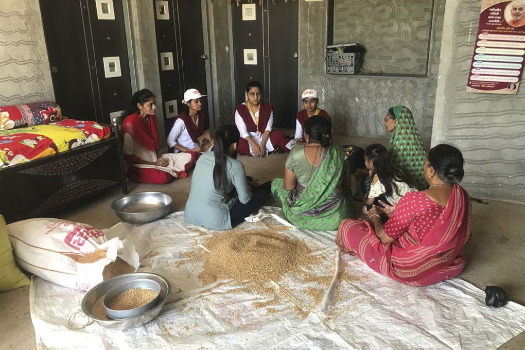 Vyaktigat Sampark - Yuvati Antar Jagruti Parva 2023