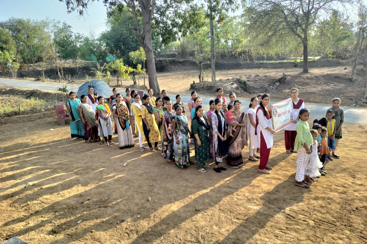 Bhakti Feri - Yuvati Antar Jagruti Parva 2023