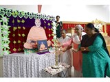Guru Pujan and Mantra Pushpanjali