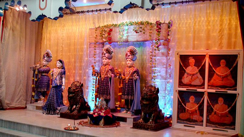 50th Patotsav of BAPS Shri Swaminarayan Mandir,photos