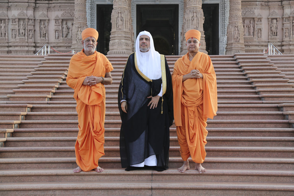 Swaminarayan Akshardham Visit
