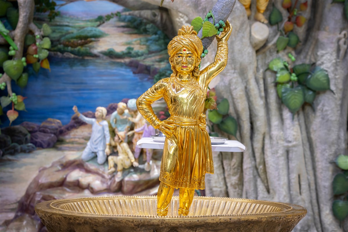 Shri Ghanshyam Maharaj