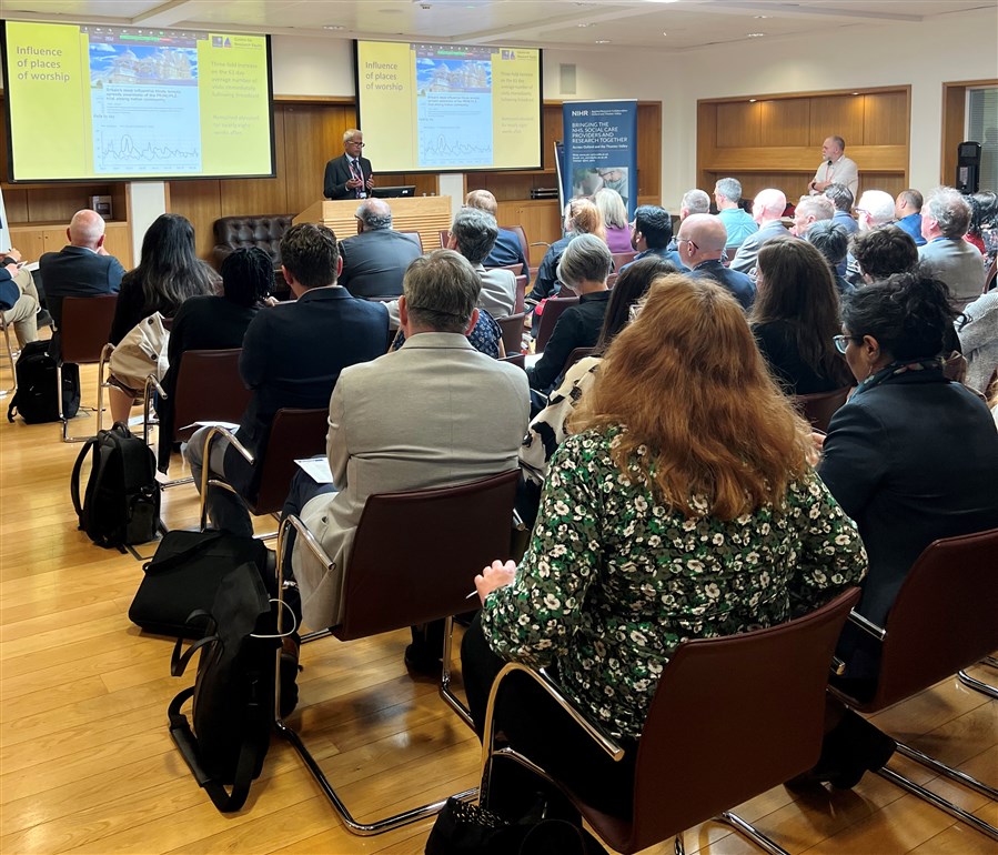 The new Centre was launched at the University of Oxford on 17 May 2023