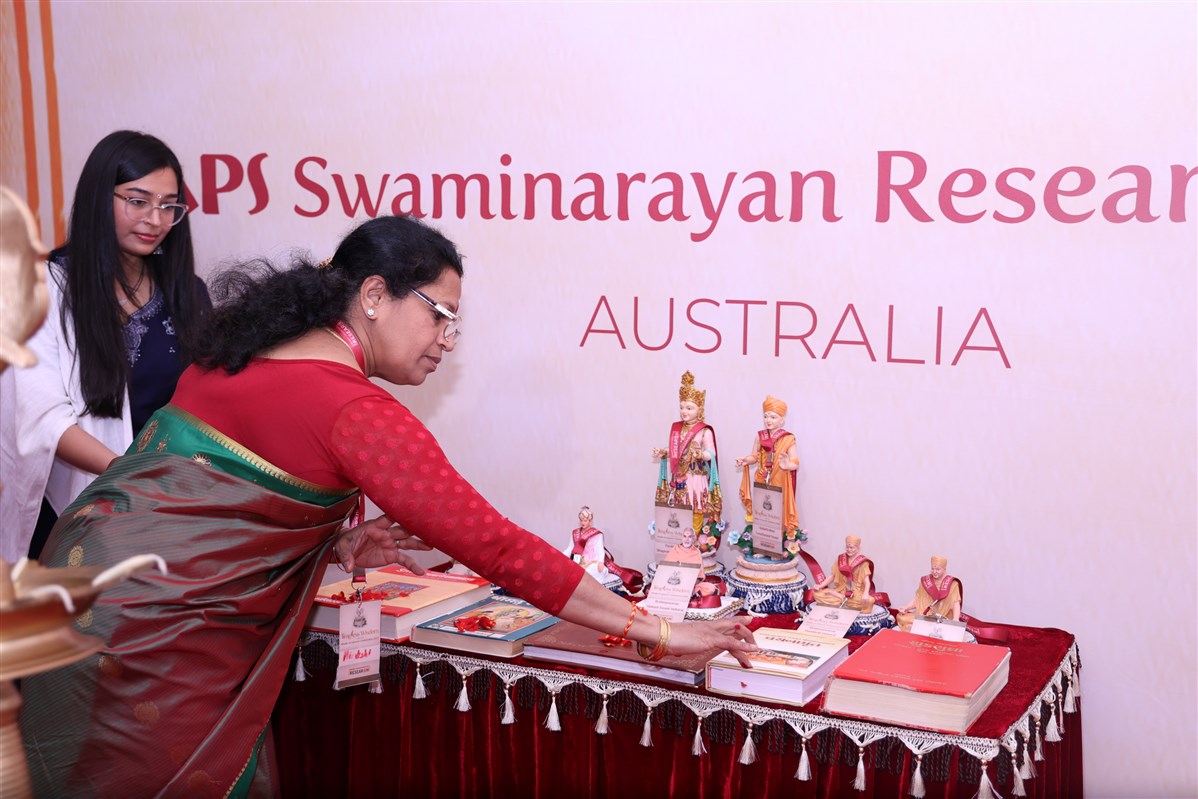 BSRI Australia Timeless Wisdom - Sydney