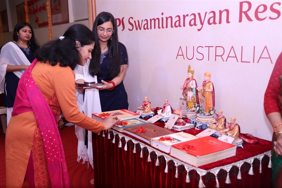 BSRI Australia Timeless Wisdom - Sydney