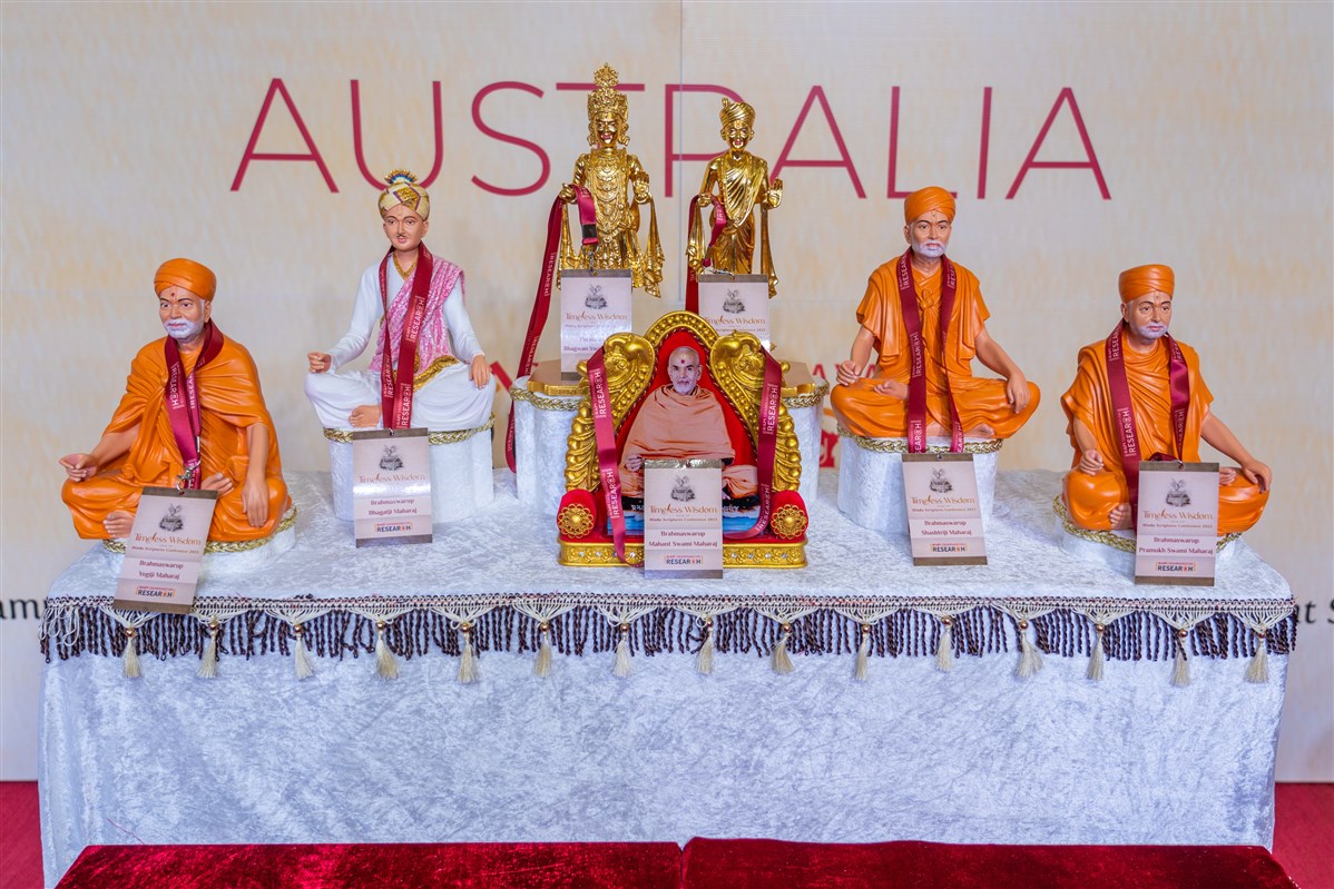 BSRI Australia Timeless Wisdom - Sydney