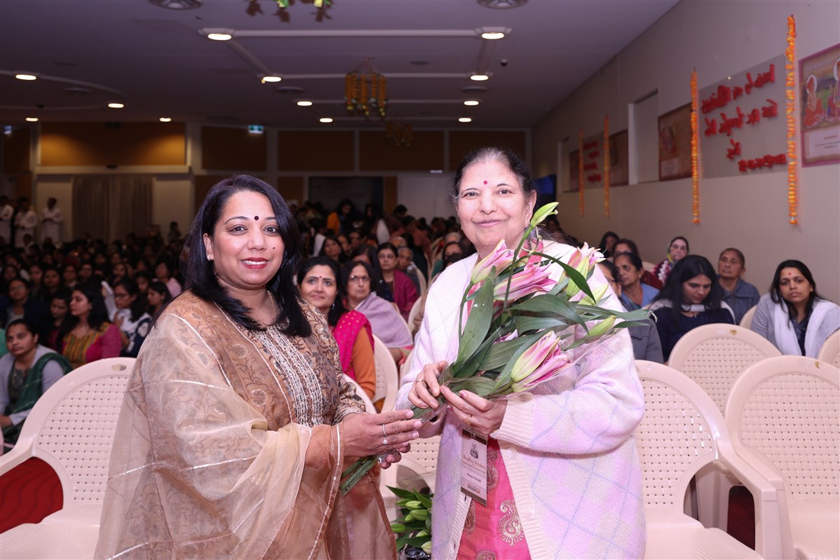 BSRI Australia Timeless Wisdom - Sydney