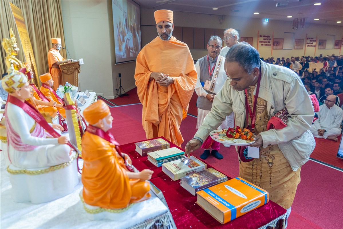 BSRI Australia Timeless Wisdom - Sydney