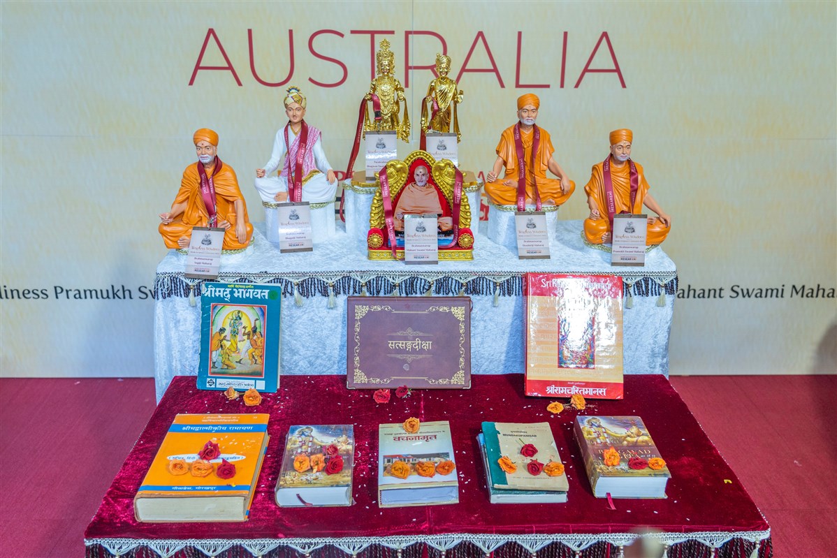 BSRI Australia Timeless Wisdom - Sydney