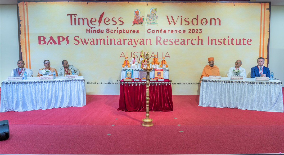 BSRI Australia Timeless Wisdom - Sydney