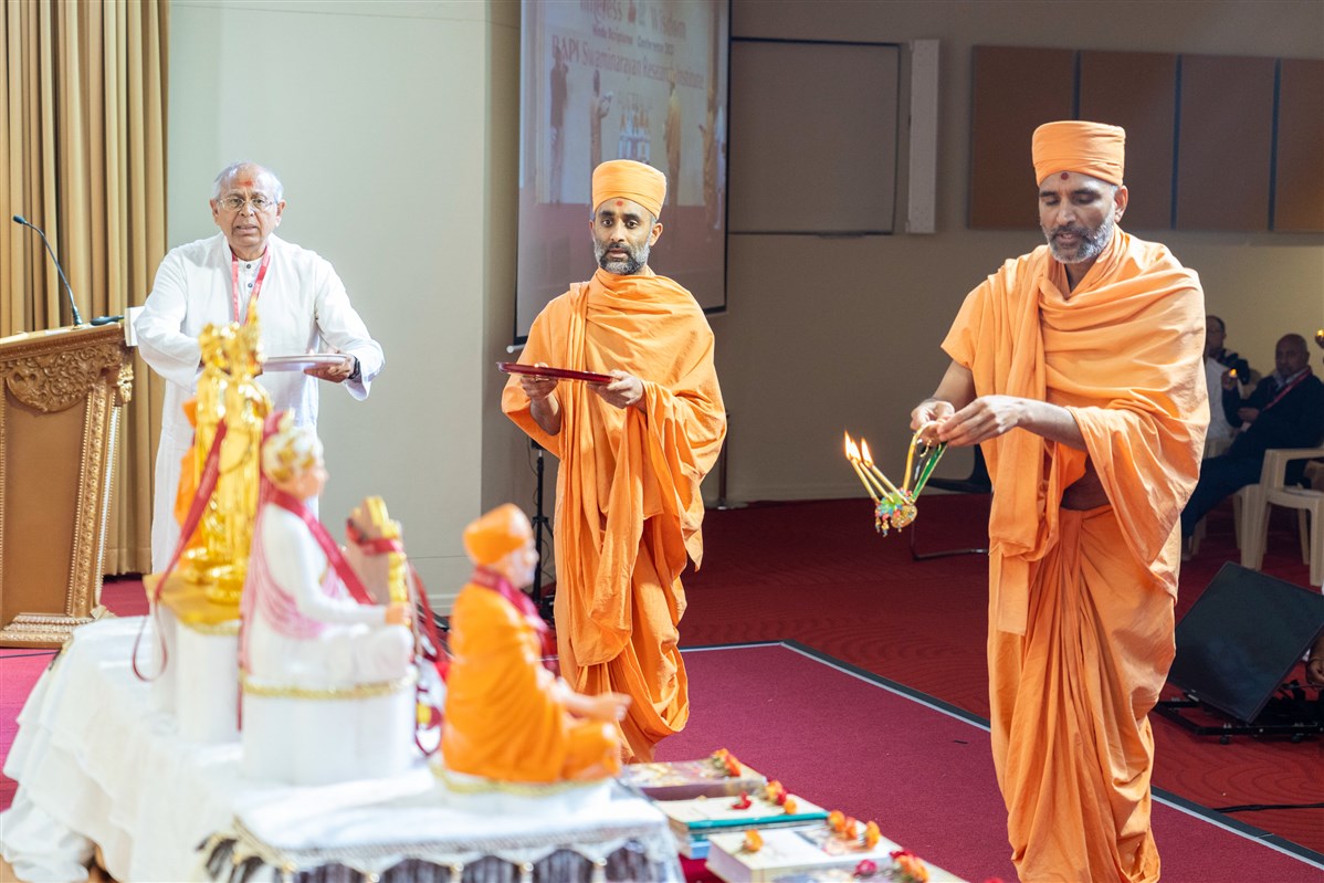 BSRI Australia Timeless Wisdom - Sydney