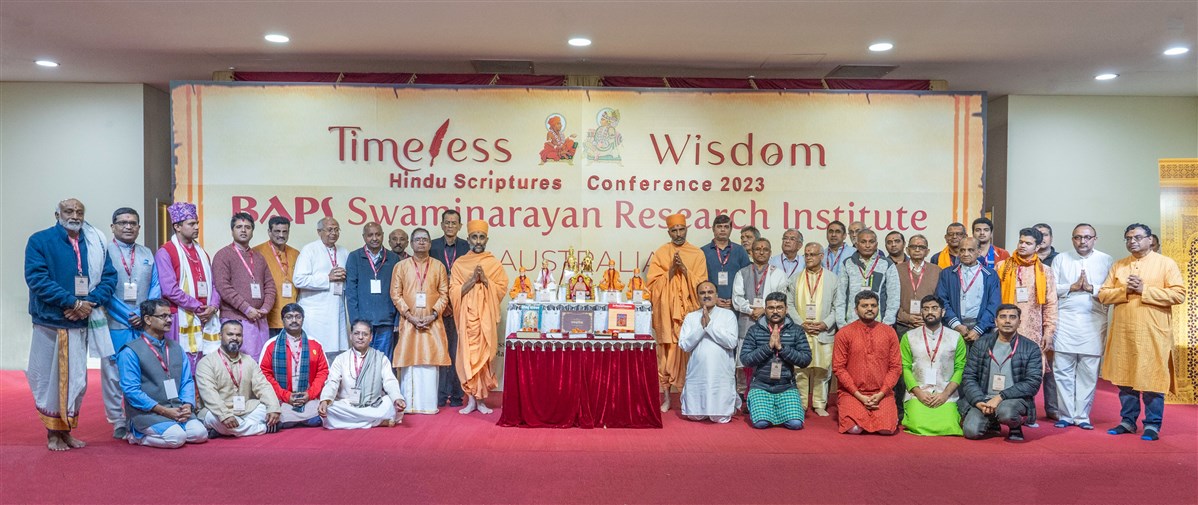 BSRI Australia Timeless Wisdom - Sydney