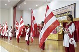 Yuvati Talim Kendra Convocation 2023, Randesan