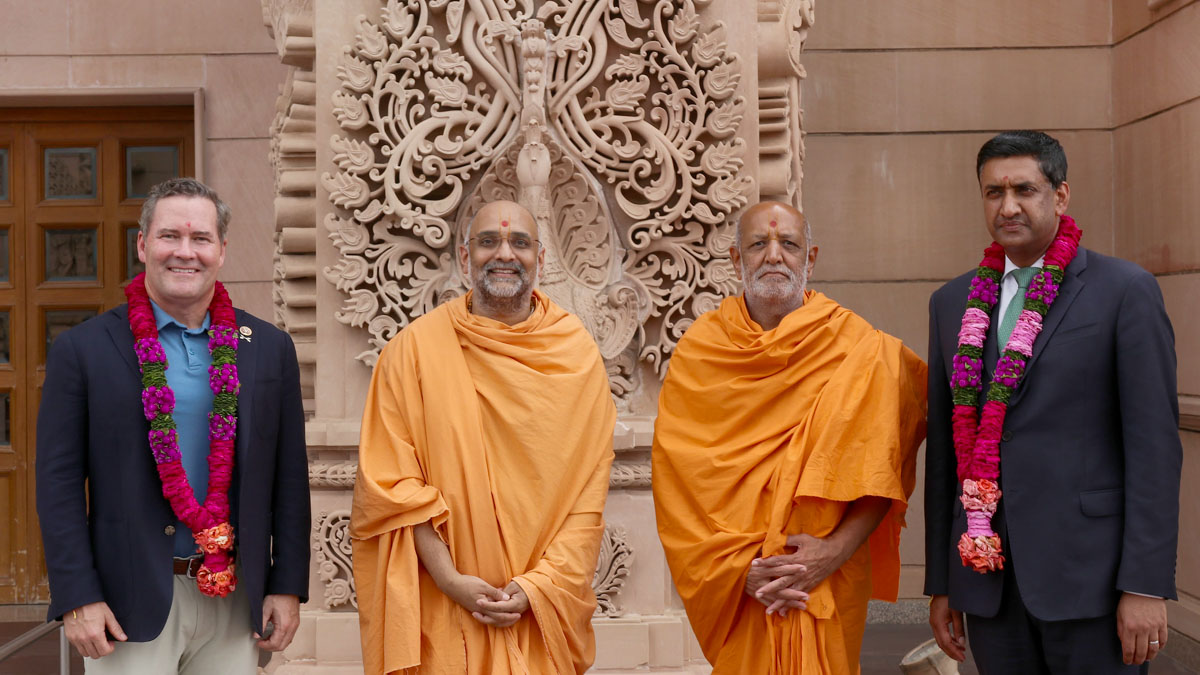 United States Congressional Delegation Strengthens Cultural Exchange
