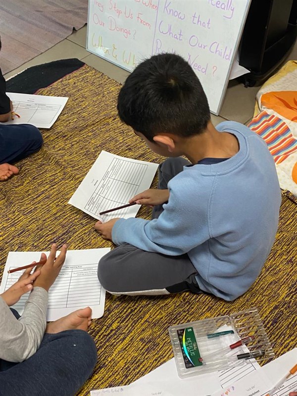 Promoting Bal Sanskars, Australia & New Zealand