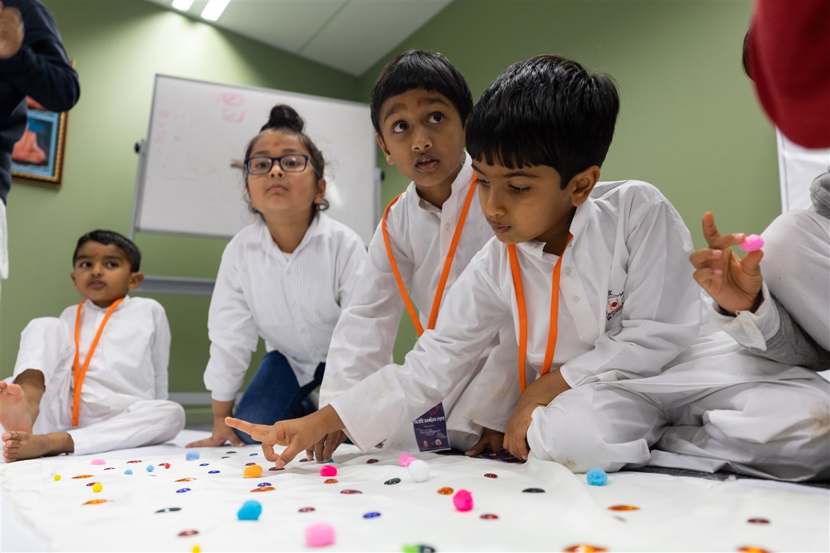 Bal-Balika Shibir, Auckland