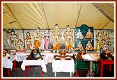 Murti-Pratishtha Mahotsav, Lenasia, South Africa