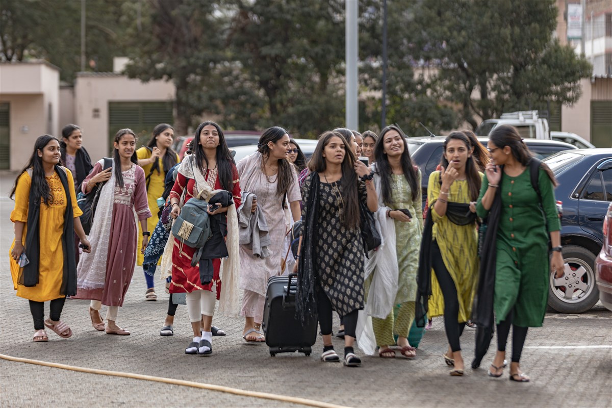 Kishore-Kishori Shibir 2023, Nairobi