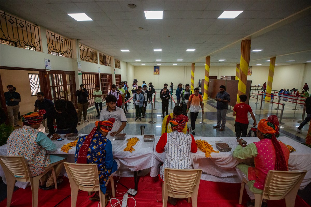 Kishore-Kishori Shibir 2023, Nairobi