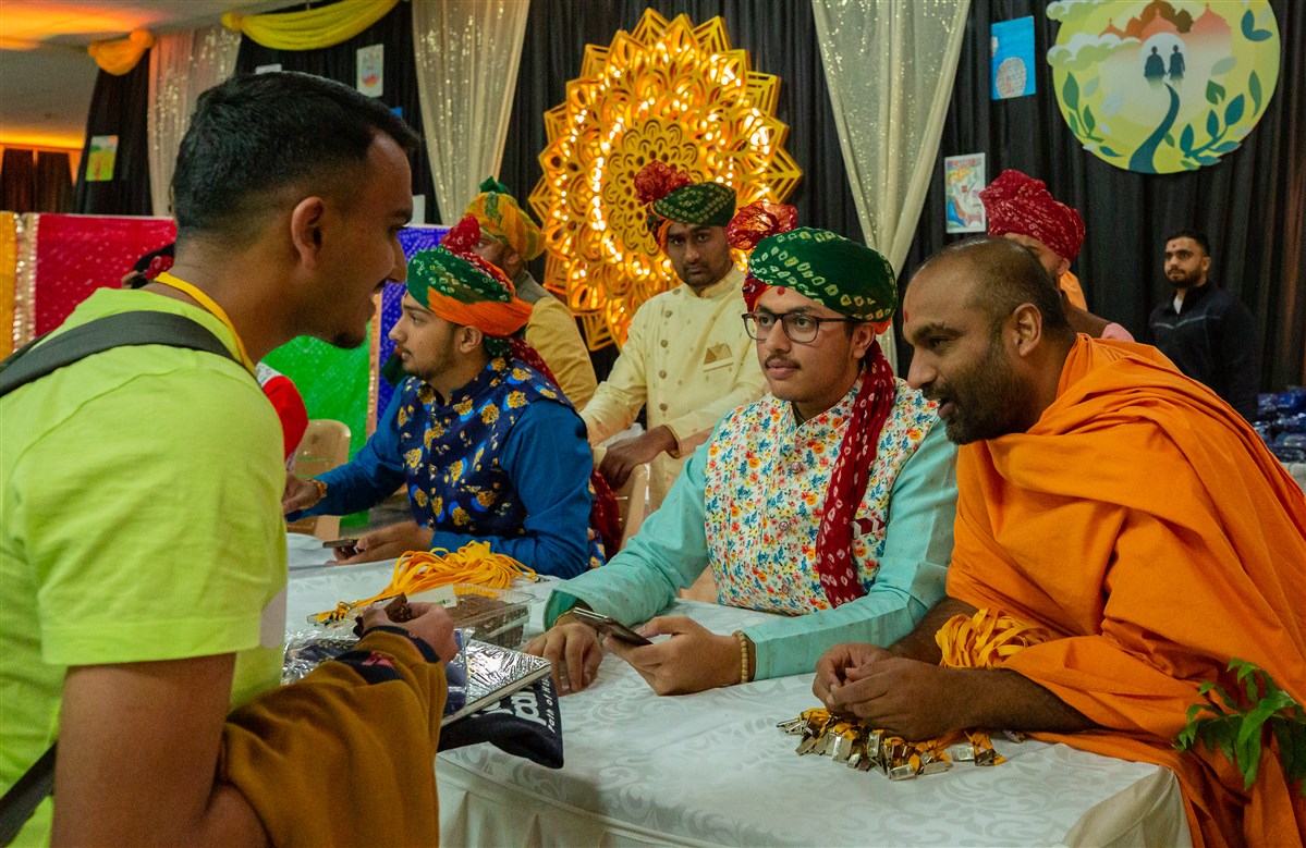 Kishore-Kishori Shibir 2023, Nairobi