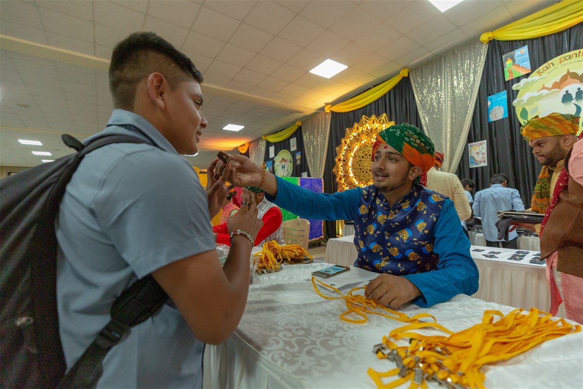 Kishore-Kishori Shibir 2023, Nairobi