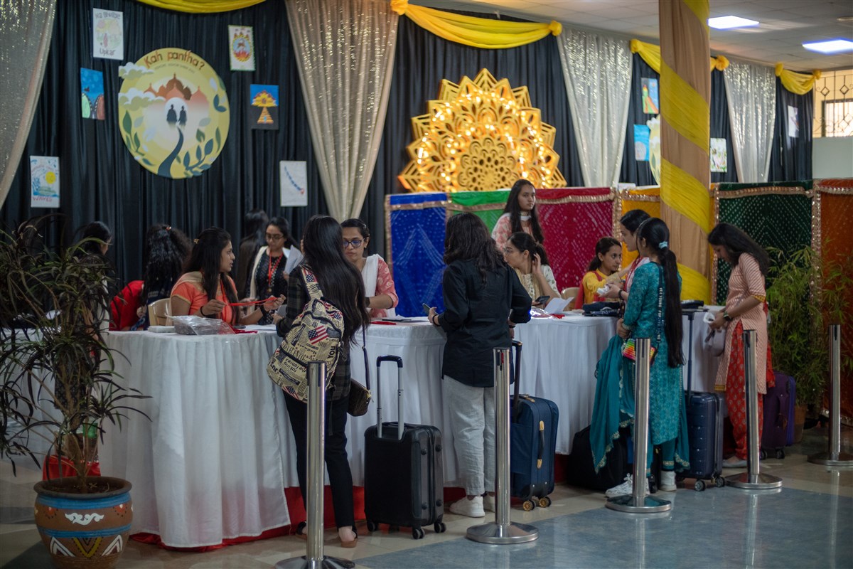 Kishore-Kishori Shibir 2023, Nairobi