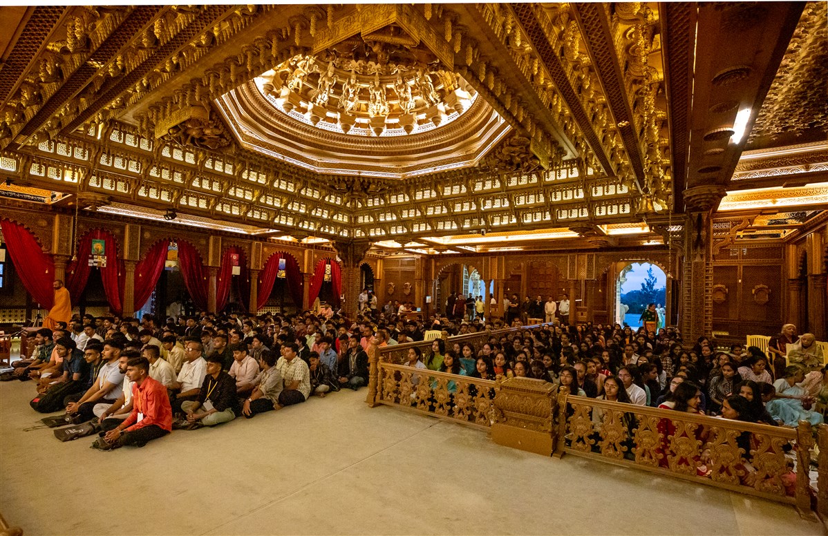 Kishore-Kishori Shibir 2023, Nairobi
