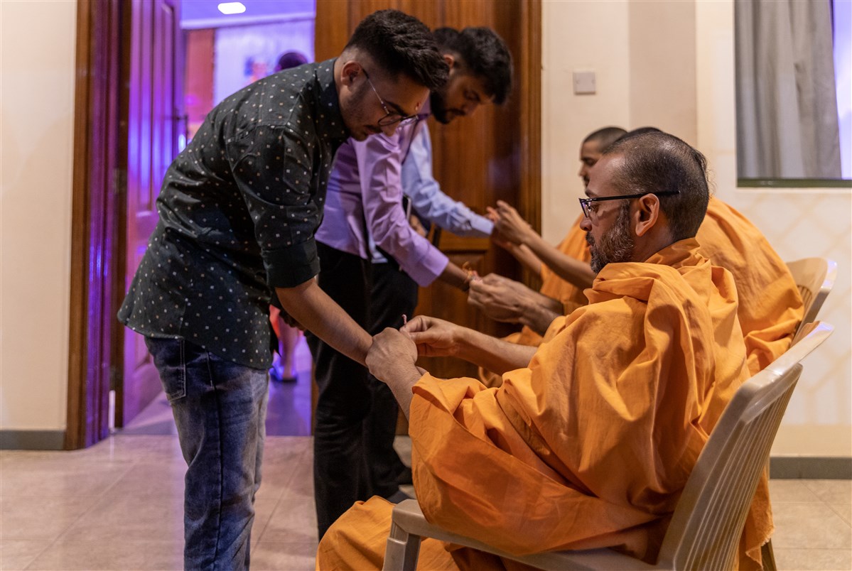Kishore-Kishori Shibir 2023, Nairobi