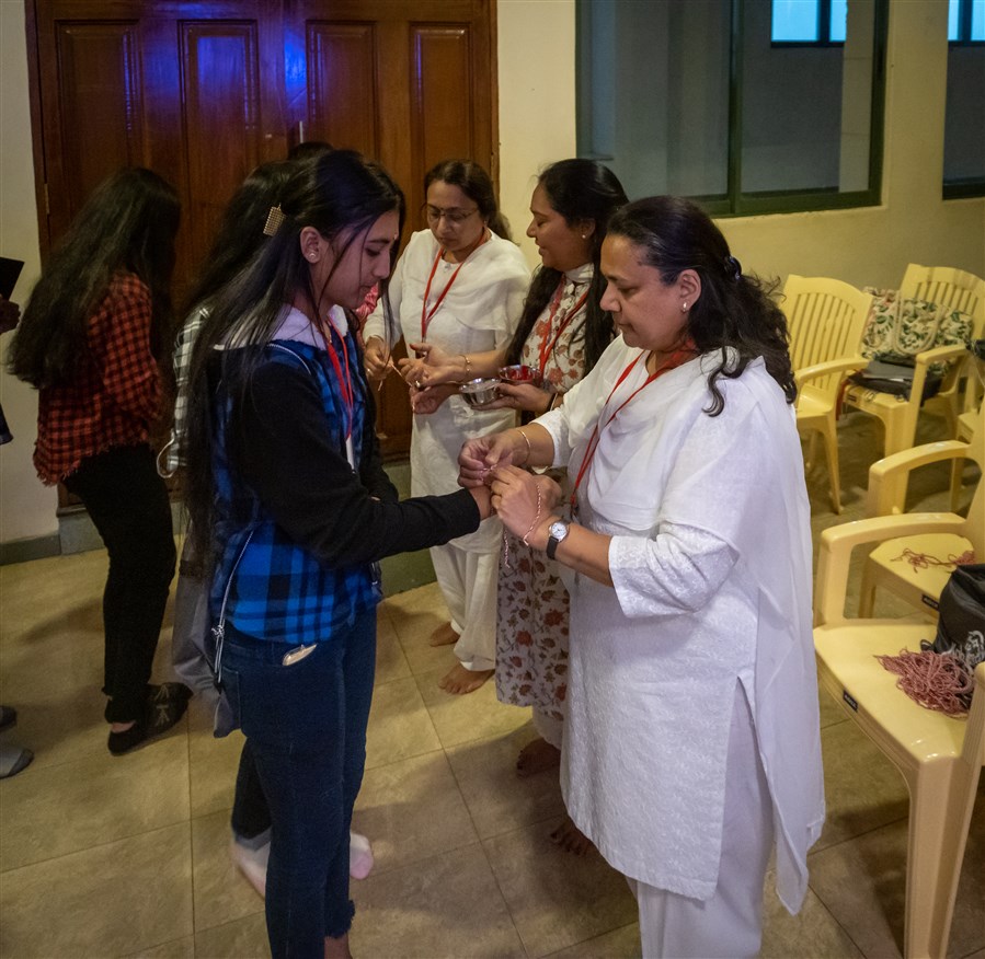 Kishore-Kishori Shibir 2023, Nairobi