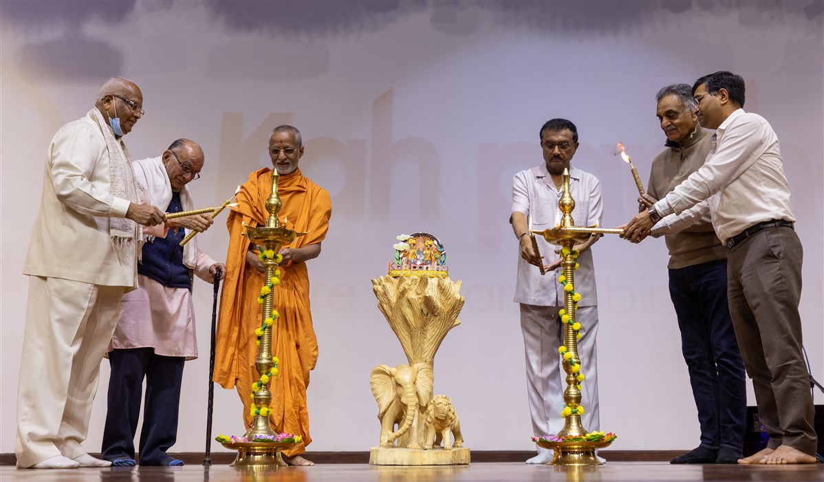 Kishore-Kishori Shibir 2023, Nairobi