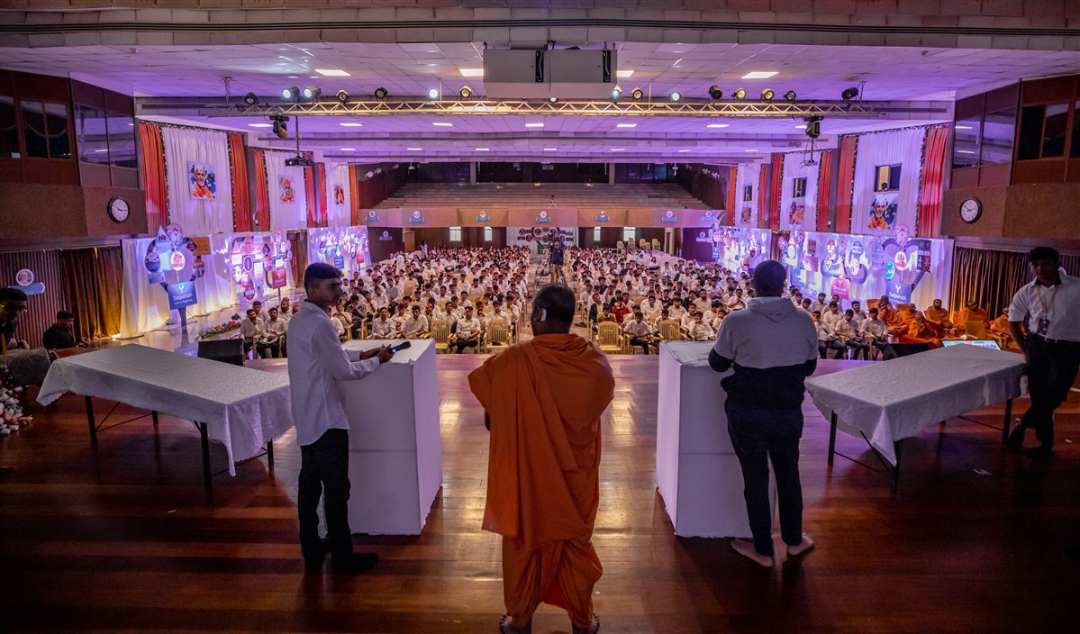 Kishore-Kishori Shibir 2023, Nairobi