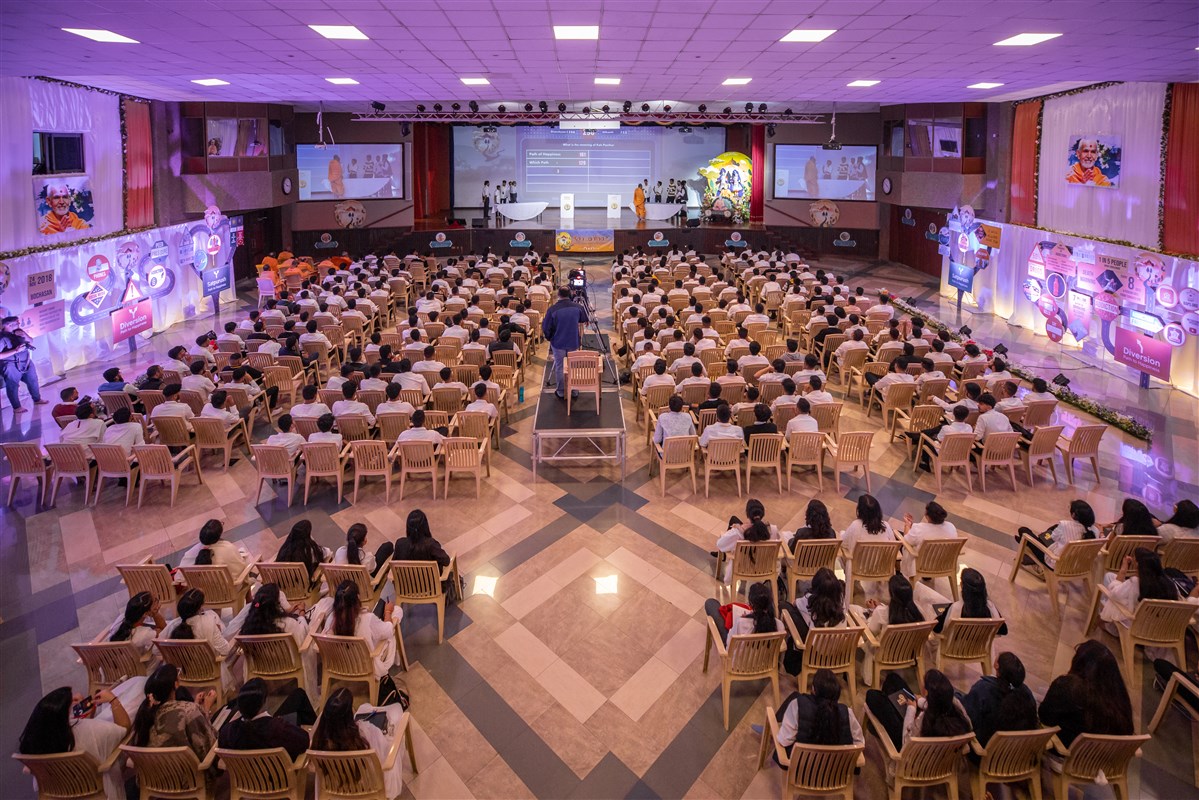 Kishore-Kishori Shibir 2023, Nairobi