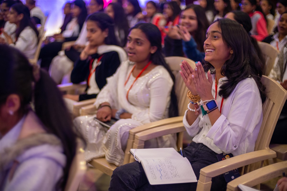 Kishore-Kishori Shibir 2023, Nairobi