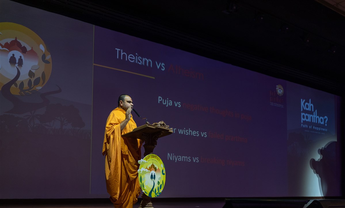 Kishore-Kishori Shibir 2023, Nairobi